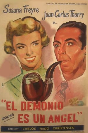 El demonio es un ángel's poster