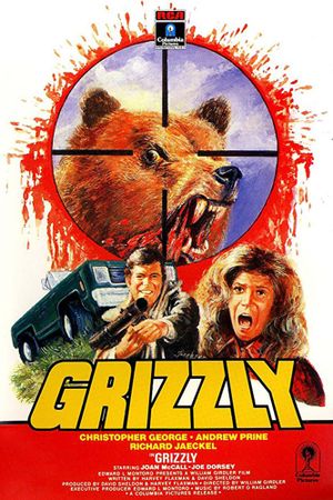 Grizzly's poster