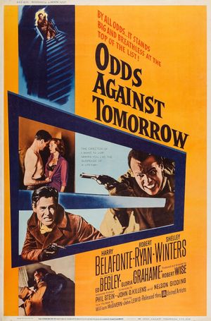 Odds Against Tomorrow's poster