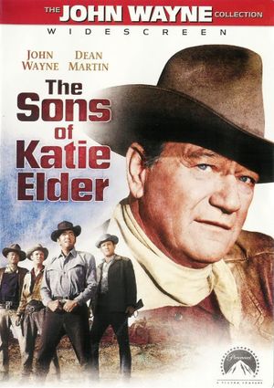 The Sons of Katie Elder's poster