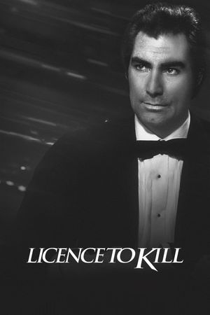 Licence to Kill's poster