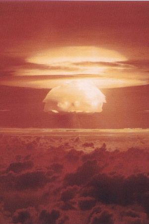 Burning Sky's poster
