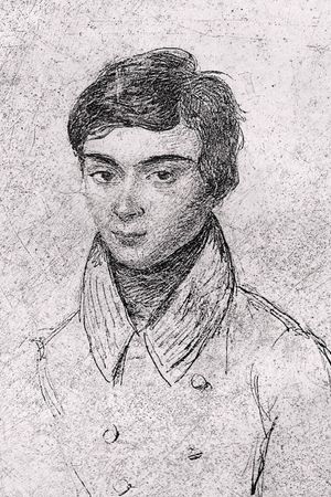 Evariste Galois's poster