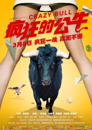 Crazy Bull's poster