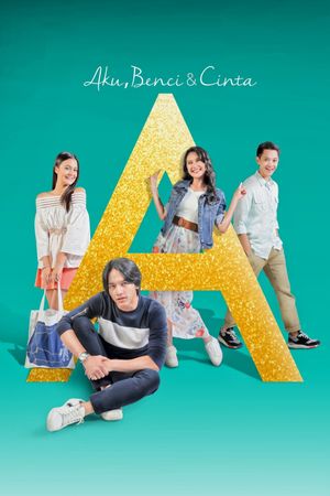 A: Me, Hate & Love's poster