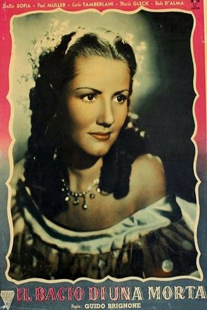 Dead Woman's Kiss's poster