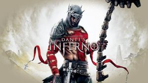 Dante's Inferno: An Animated Epic's poster