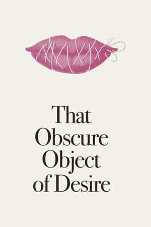 That Obscure Object of Desire's poster
