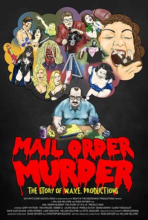 Mail Order Murder: The Story of W.A.V.E. Productions's poster