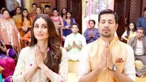 Veere Di Wedding's poster