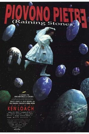 Raining Stones's poster