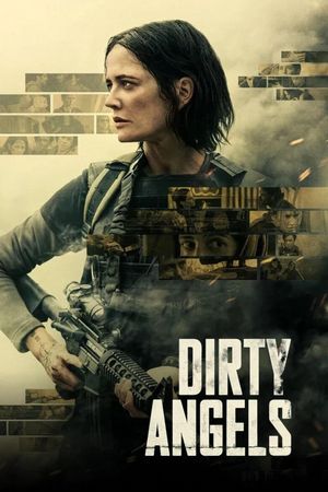 Dirty Angels's poster