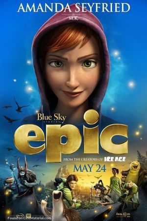 Epic's poster
