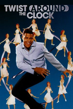 Twist Around the Clock's poster