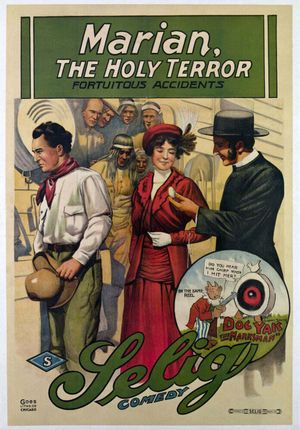 Marian, the Holy Terror's poster