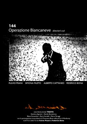 144 Operazione Biancaneve: Director's CUT's poster