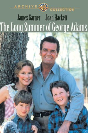 The Long Summer of George Adams's poster
