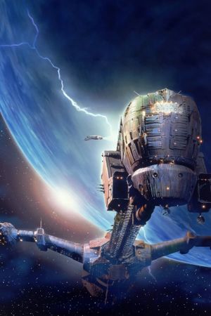 Event Horizon's poster