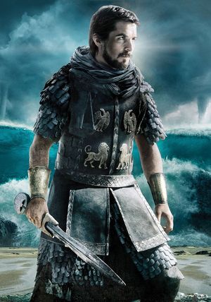 Exodus: Gods and Kings's poster