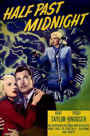 Half Past Midnight's poster