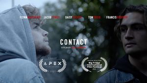 Contact's poster