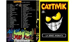 CATTIVIK's poster