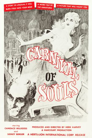 Carnival of Souls's poster