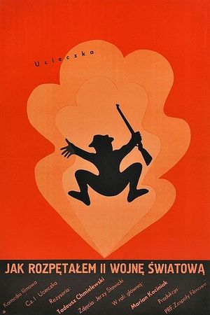 How I Unleashed World War II's poster
