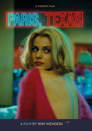 Paris, Texas's poster