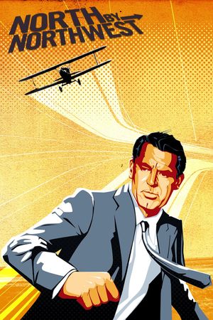 North by Northwest's poster
