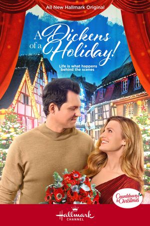 A Dickens of a Holiday!'s poster