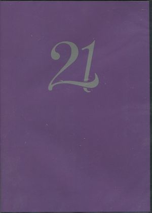 Prince: 21 Nights in London's poster
