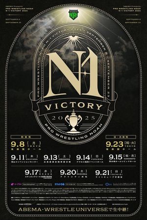 NOAH N-1 Victory 2025 - Day 3's poster
