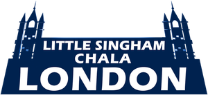 Little Singham in London's poster