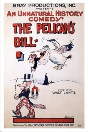 The Pelican's Bill's poster