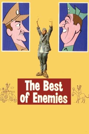 The Best of Enemies's poster