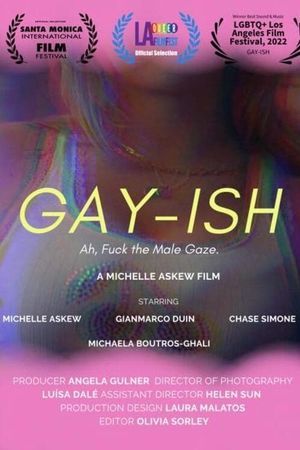 Gay-ish's poster