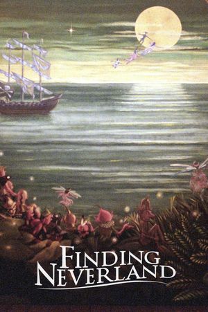 Finding Neverland's poster