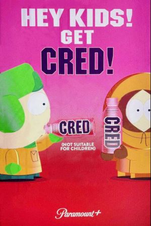 South Park (Not Suitable for Children)'s poster