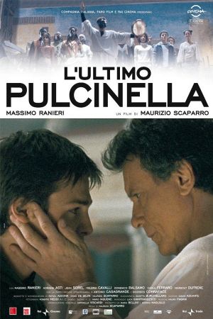 L'ultimo Pulcinella's poster