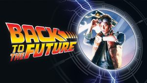 Back to the Future's poster