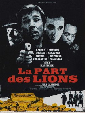 The Lion's Share's poster
