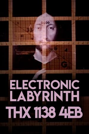 Electronic Labyrinth: THX 1138 4EB's poster