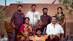Intinti Ramayanam's poster
