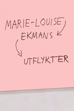 Marie Louise Ekmans Utflykter's poster