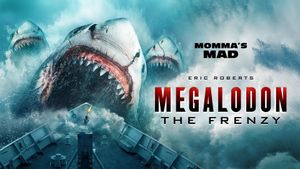 Megalodon: The Frenzy's poster