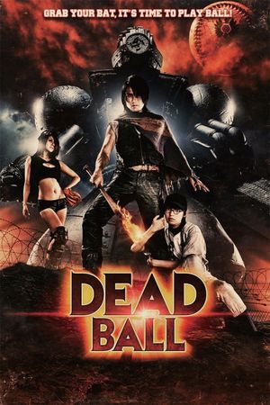 Deadball's poster
