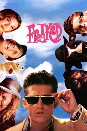 Freaked's poster