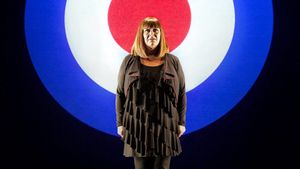 Dawn French Live: 30 Million Minutes's poster