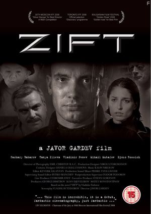 Zift's poster